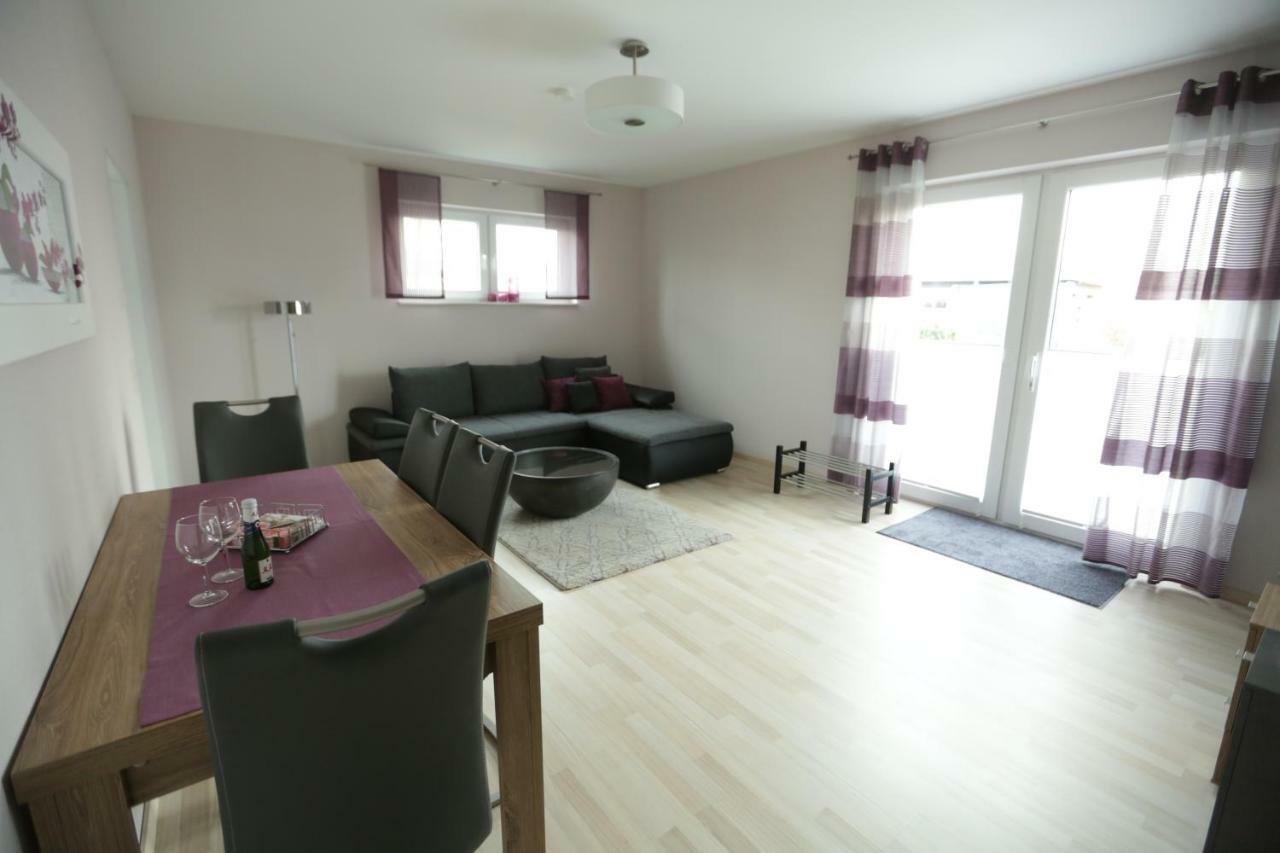 Ferienwohnung Gentner Fulda Exterior photo