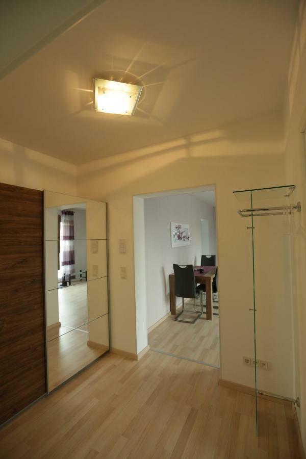 Ferienwohnung Gentner Fulda Exterior photo