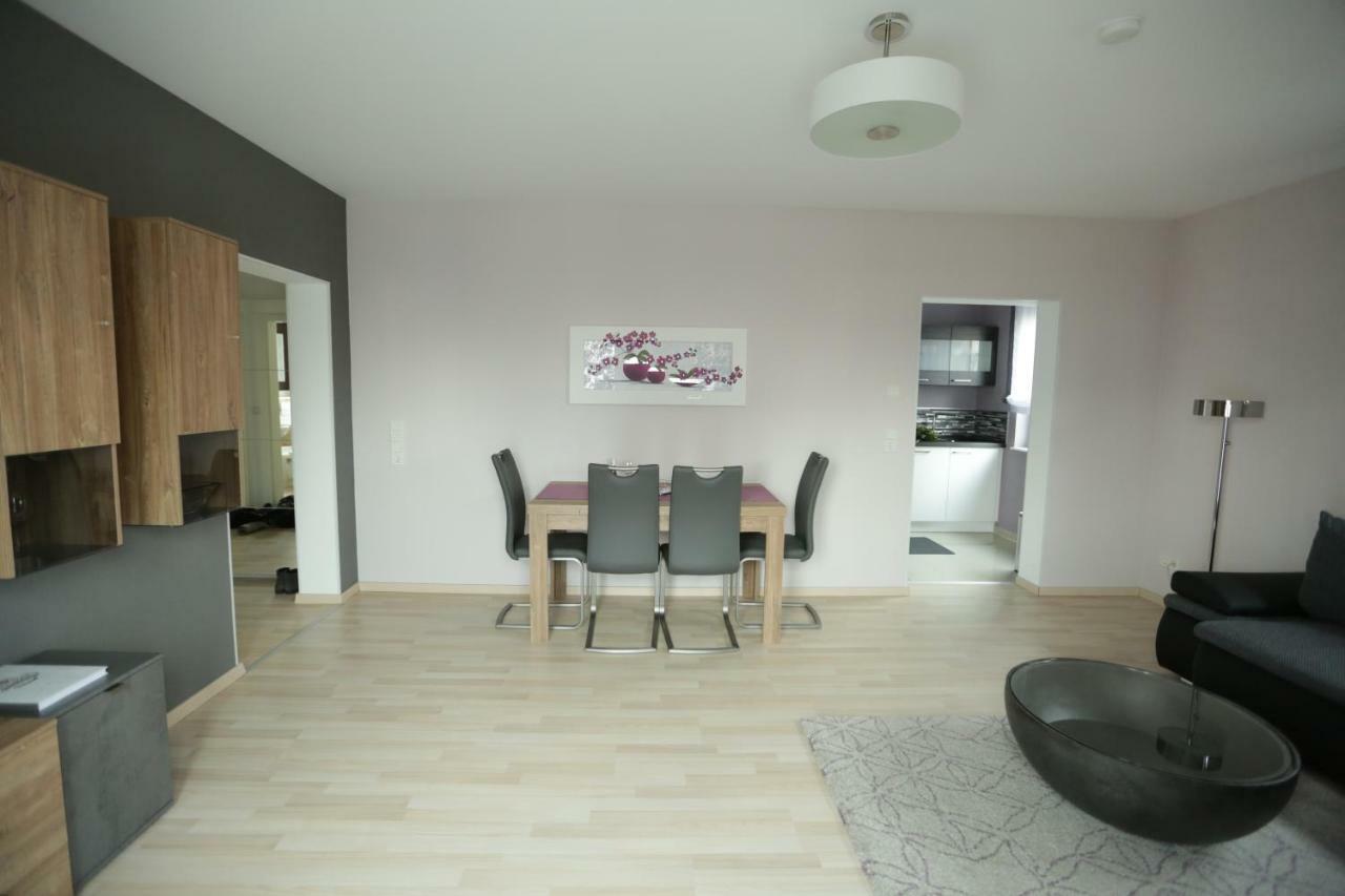 Ferienwohnung Gentner Fulda Exterior photo