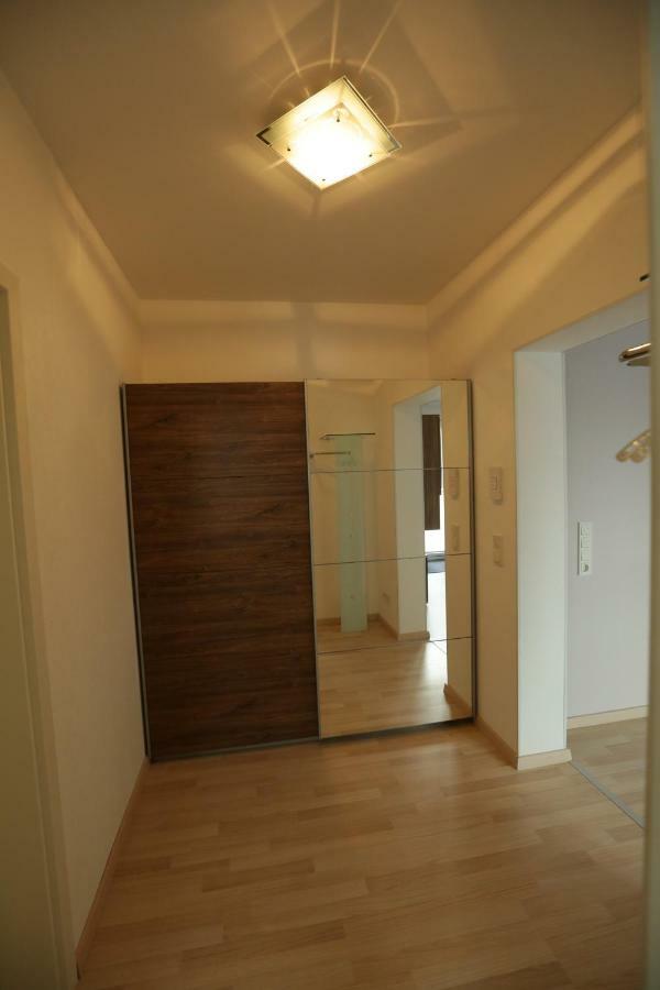 Ferienwohnung Gentner Fulda Exterior photo