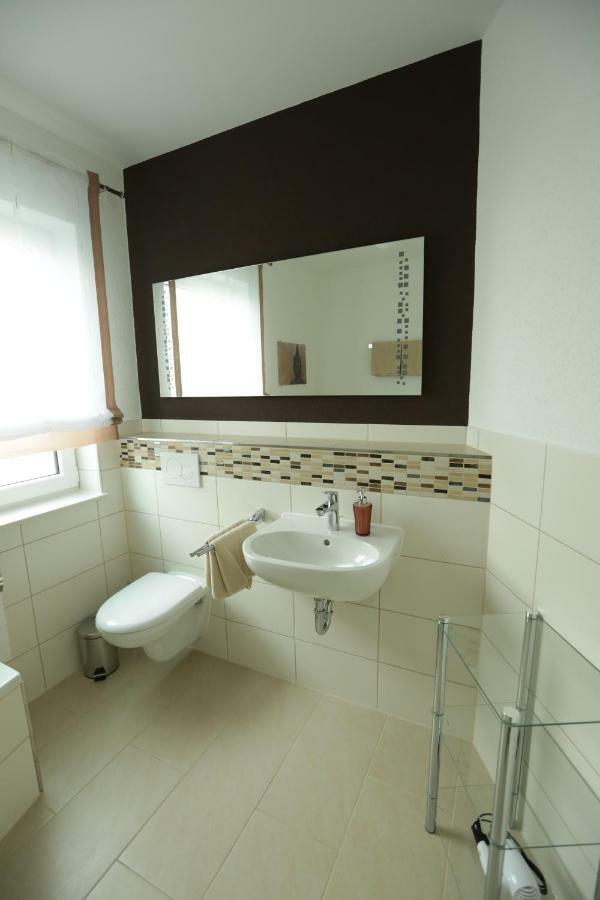 Ferienwohnung Gentner Fulda Exterior photo